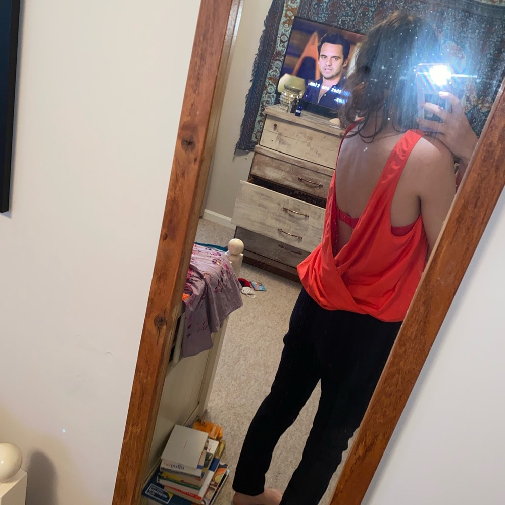 athleta workout top
